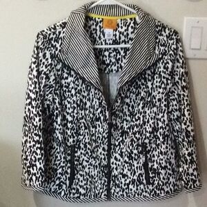 RUBY RD ZIP UP JACKET